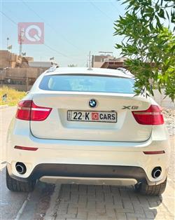 بي ام دبليو X6